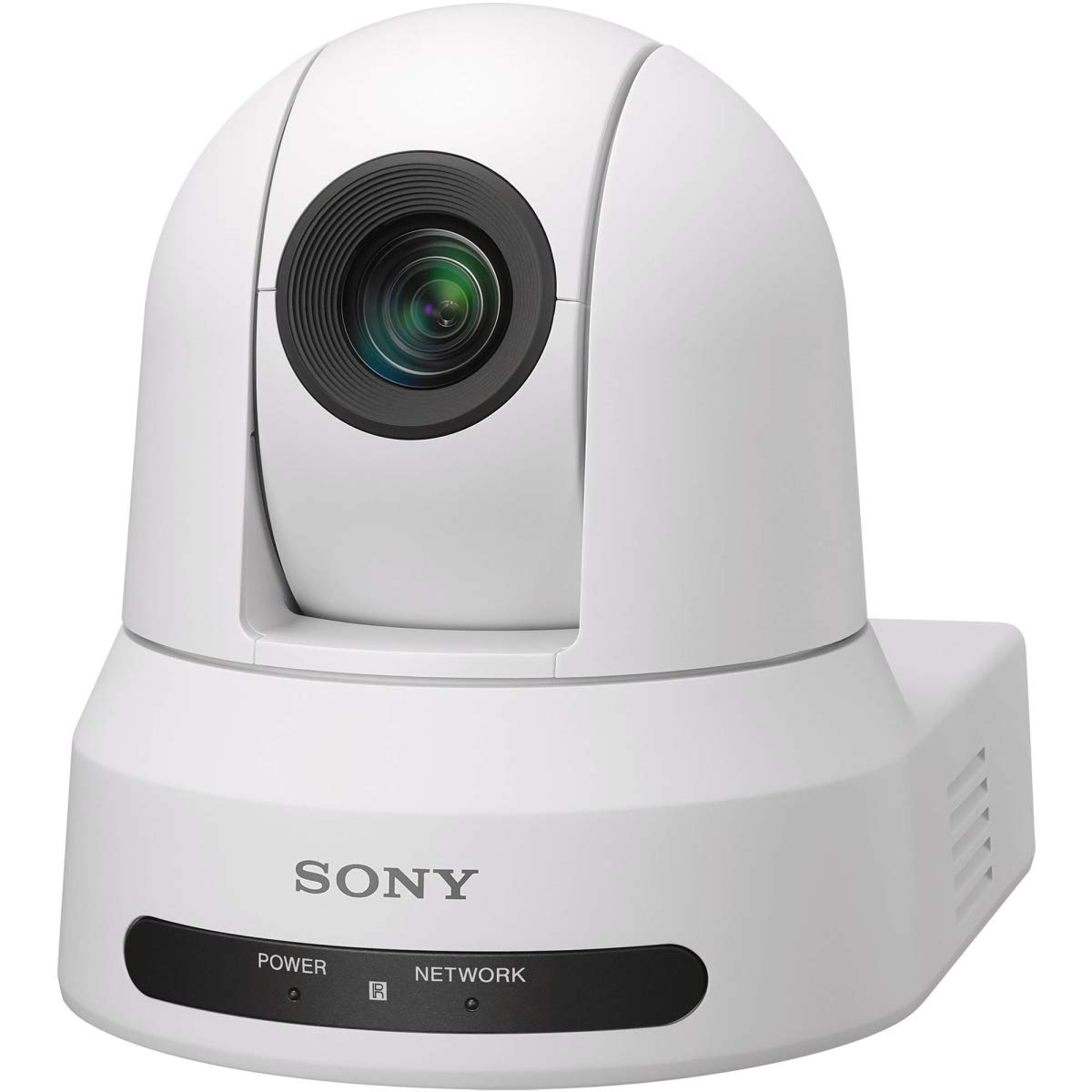 Sony SRG-X400 8.5 Megapixel Network Camera - H.264, H.265-3840 x 2160-20x Optical - Exmor R CMOS - HDMI - Ceiling Mount