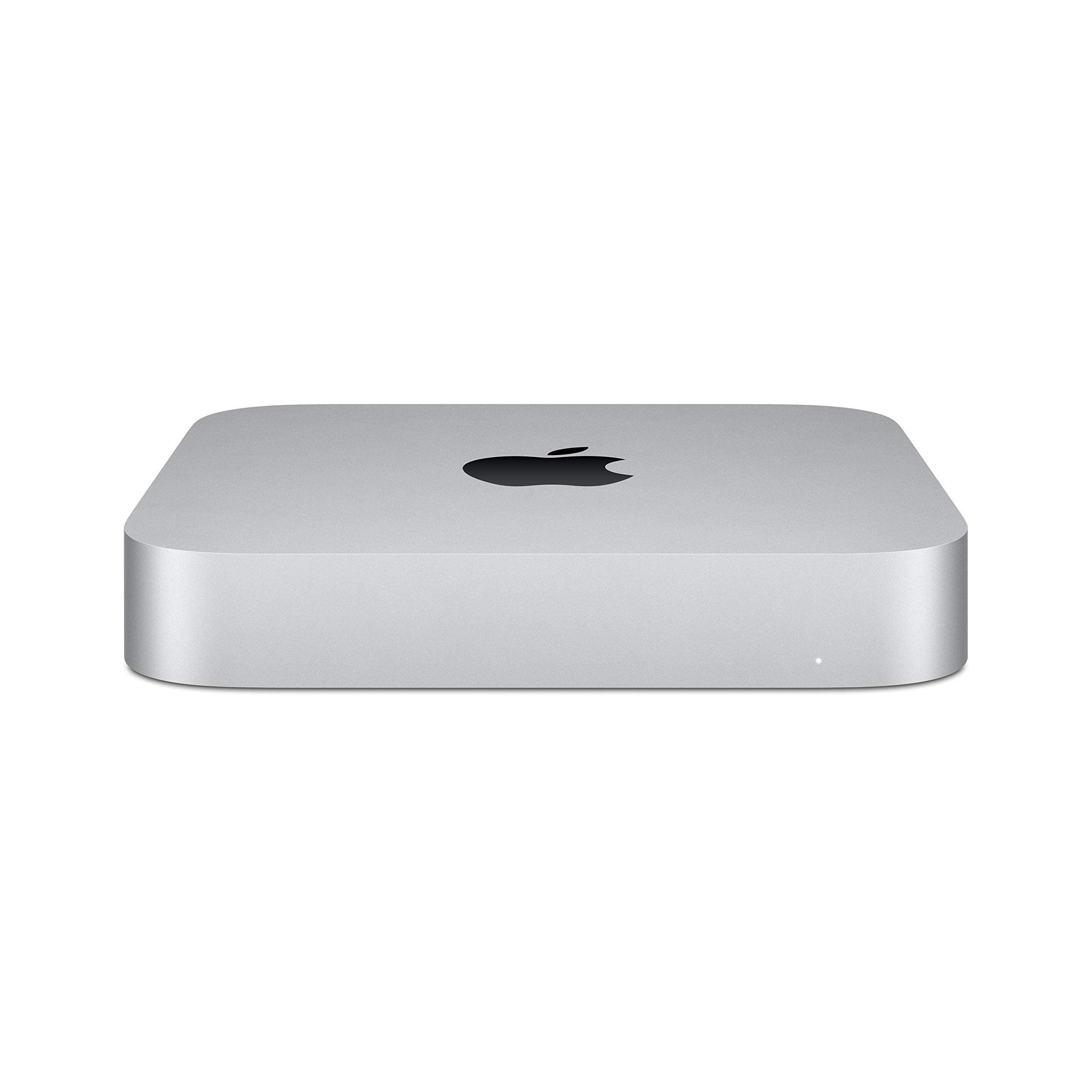 Mac mini Desktop Apple M1 chip 8GB Memory 512GB SSD (Renewed)