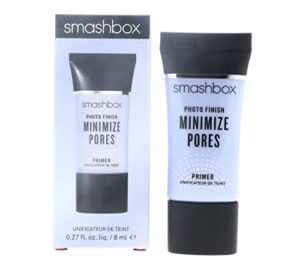 smashbox mini photo finish minimize pores oil-free primer 0.27oz (8ml)