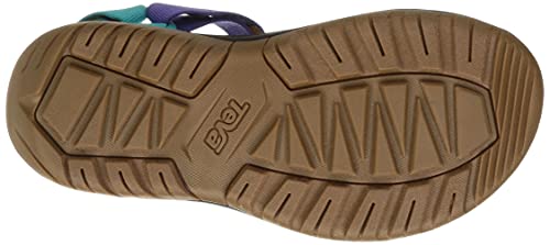 Teva Women's Hurricane XLT2 Sandal, Bright Retro Multi, 6