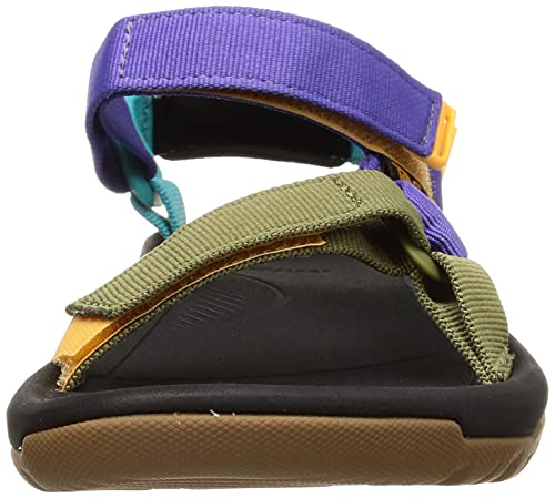 Teva Women's Hurricane XLT2 Sandal, Bright Retro Multi, 6