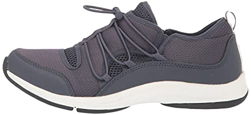 Ryka Women's Kira Sneaker Blue Ink Fabric 7.5 M