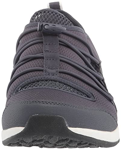 Ryka Women's Kira Sneaker Blue Ink Fabric 7.5 M