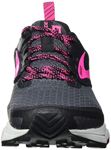 Brooks Divide 2 Black/Ebony/Pink 7 B (M)