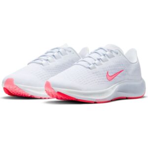 Nike Air Zoom Pegasus 37 VT White/Sunset Pulse/Bright Crimson 7.5 B (M)