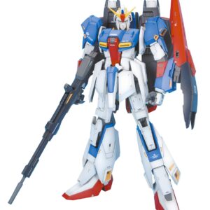 Zeta Gundam (Ver. 2.0) "Z Gundam, Bandai MG 1/100 Model Building Kit