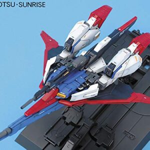 Zeta Gundam (Ver. 2.0) "Z Gundam, Bandai MG 1/100 Model Building Kit