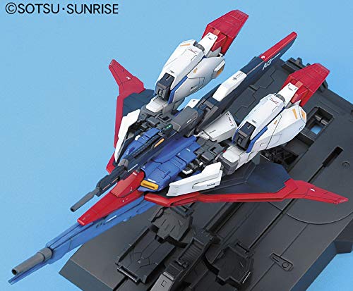 Zeta Gundam (Ver. 2.0) "Z Gundam, Bandai MG 1/100 Model Building Kit