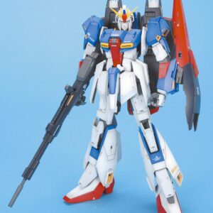 Zeta Gundam (Ver. 2.0) "Z Gundam, Bandai MG 1/100 Model Building Kit