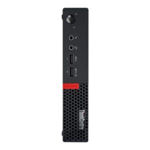 Lenovo ThinkCentre M710q Tiny (Core i5-6500T 2.5GHz, 16GB DDR4, 256GB SSD, WiFi,Windows 10 Pro 64) (Renewed)