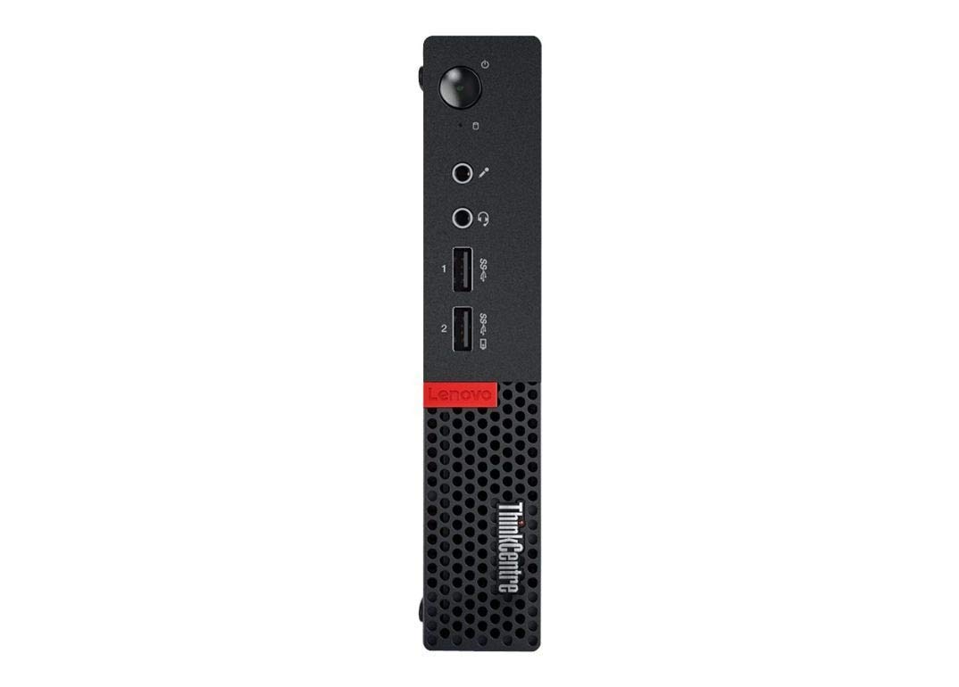 Lenovo ThinkCentre M710q Tiny (Core i5-6500T 2.5GHz, 16GB DDR4, 256GB SSD, WiFi,Windows 10 Pro 64) (Renewed)