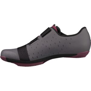 fizik unisex's modern cycling shoes, anthracite grape, eu 48
