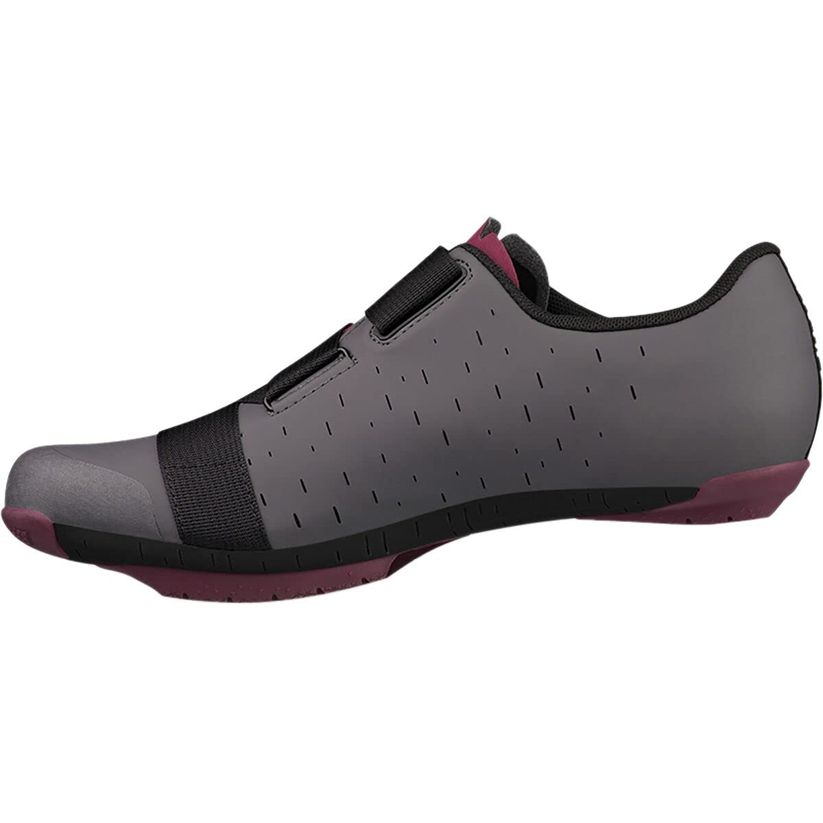 Fizik Unisex's Modern Cycling Shoes, Anthracite Grape, EU 48