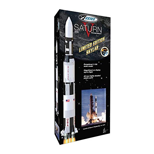 Estes Saturn V Limited Edition Skylab