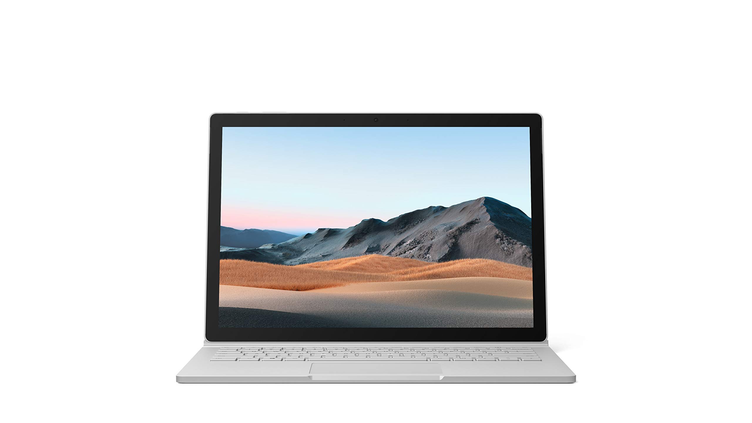 NEW Microsoft Surface Book 3 - 13.5 Touch-Screen - 10th Gen Intel Core i7 - 16GB Memory - 256GB SSD (Latest Model) - Platinum (Renewed)
