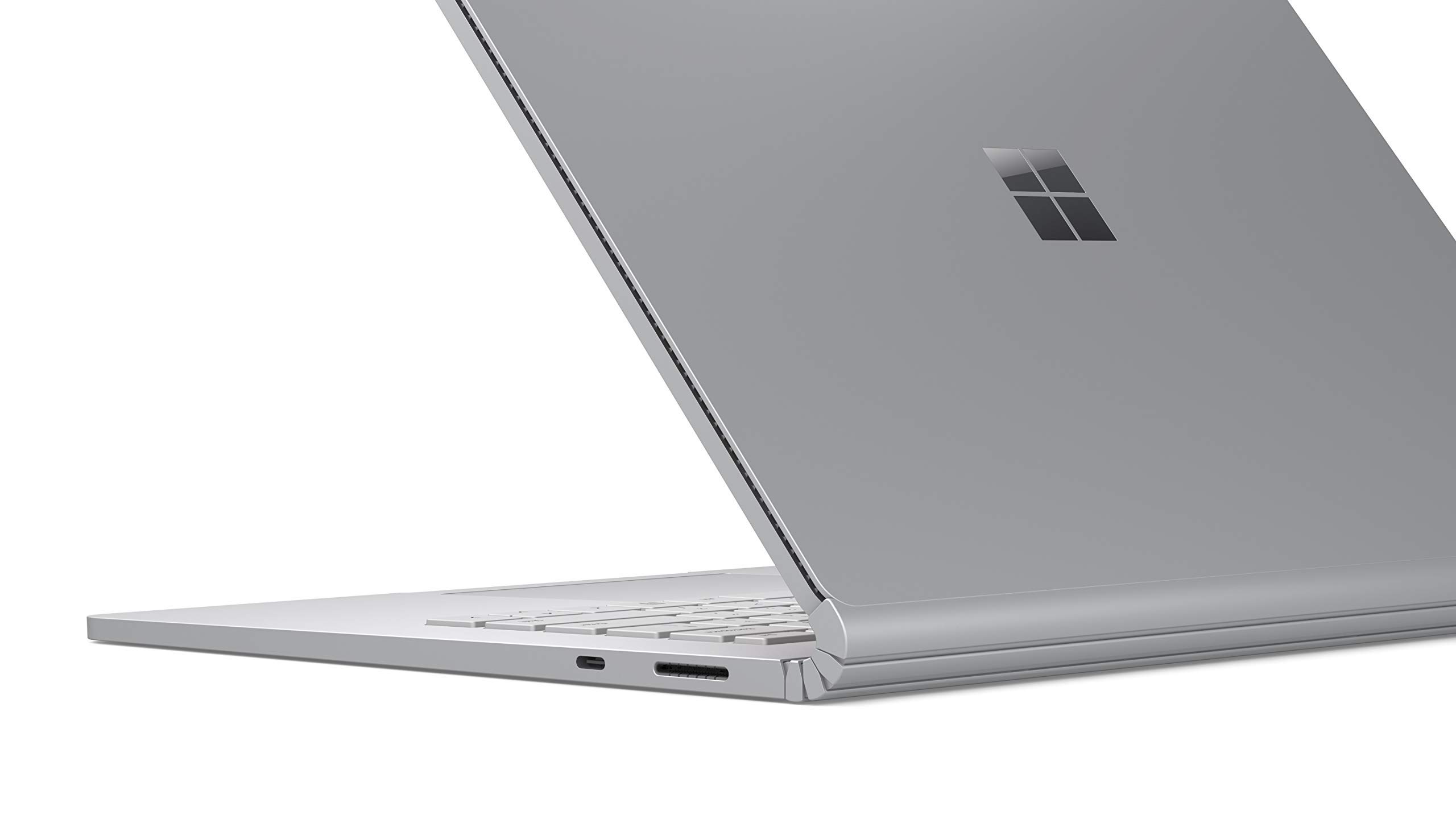 NEW Microsoft Surface Book 3 - 13.5 Touch-Screen - 10th Gen Intel Core i7 - 16GB Memory - 256GB SSD (Latest Model) - Platinum (Renewed)