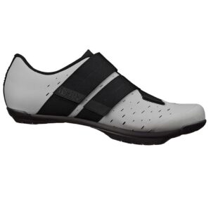 fizik unisex's modern cycling shoes, grey black, 44.5 eu