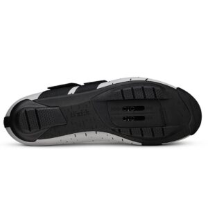 Fizik Unisex's Modern Cycling Shoes, Grey Black, 44.5 EU