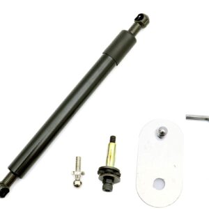 HICKS Tailgate Assist Shock Struts DZ43301 43301 fit for 2009-2018 Dodge Ram 1500, 2019-2022 RAM 1500 Classic, 2010-2022 RAM HD 1500 2500 3500