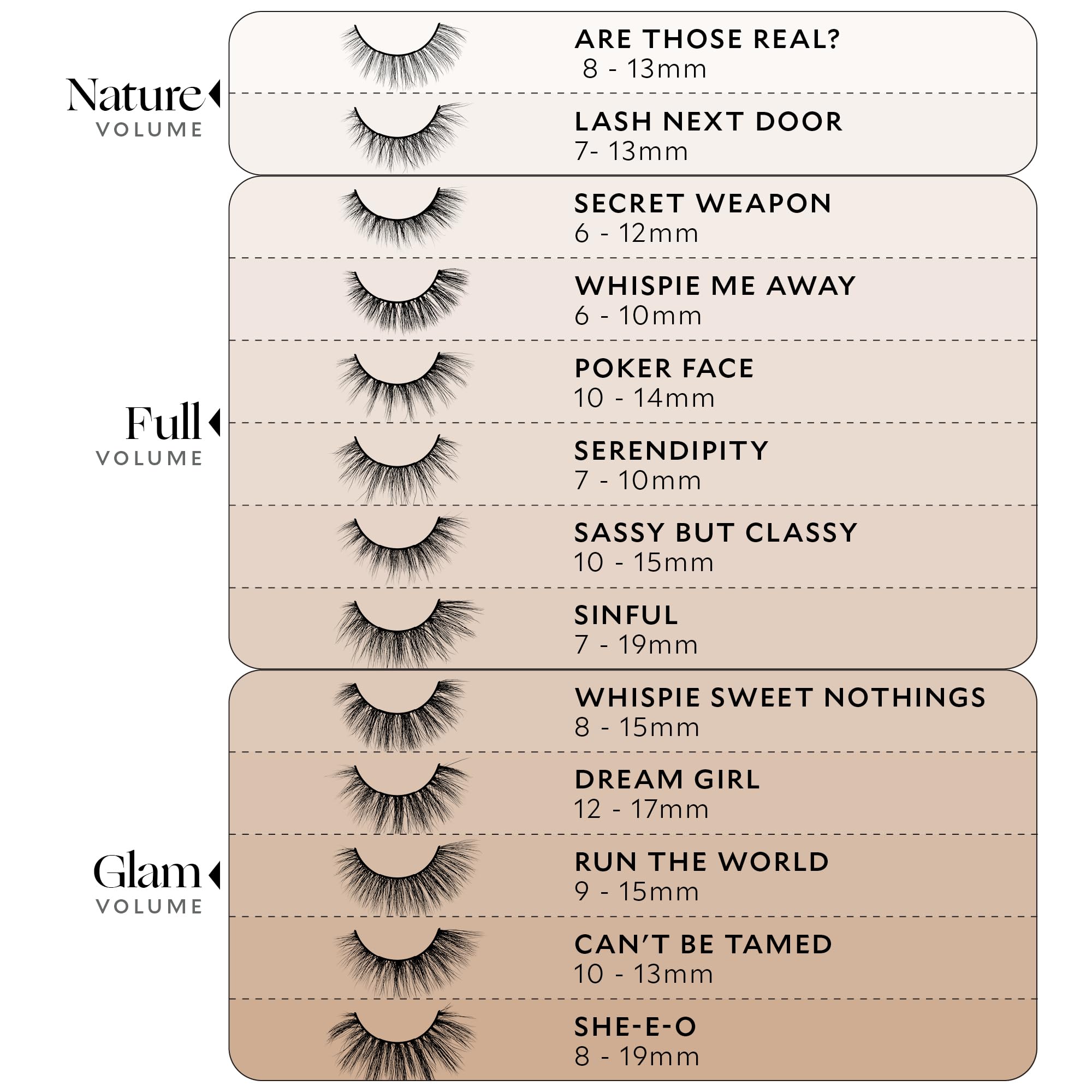 Velour Vegan Luxe Eyelashes – Luxurious Natural False Lashes - Lightweight, Reusable, Handmade Fake Lash Extensions - Wear up to 25 Times – 100% Vegan Mink, Soft and Comfortable, All Eye Shapes