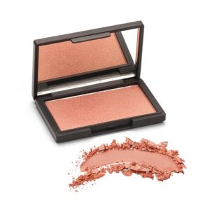 phase zero makeup powder blusher - "making moves" - 4g / 0.141oz - pigmented, lightweight powder blushes for a radiant, natural glow