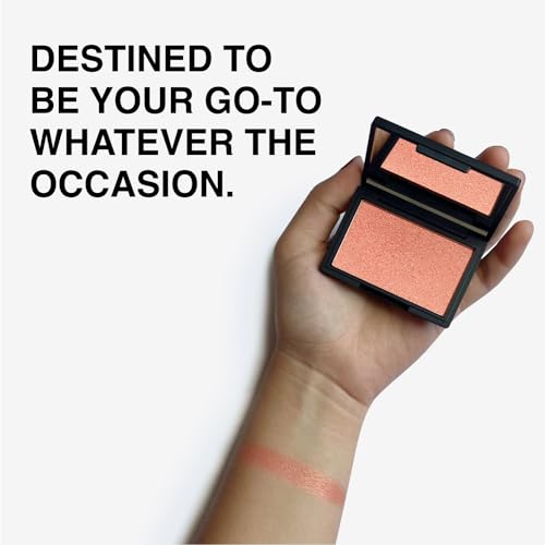 Phase Zero Makeup Powder Blusher - "Making Moves" - 4g / 0.141oz - Pigmented, Lightweight Powder Blushes for a Radiant, Natural Glow