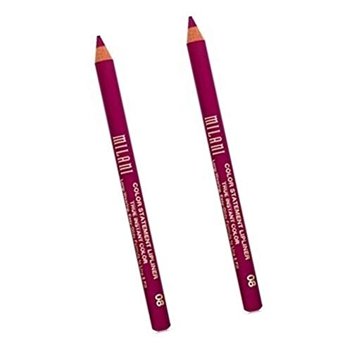 Pack of 2 Color Statement Lipliner, Fuchsia 08 Y