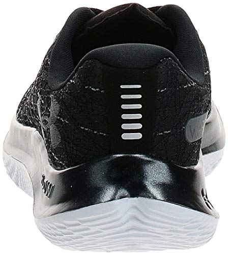 Under Armour Womens Flow Velociti Wind Synthetic Textile Black Black Trainers 8 US