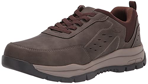 Dr. Scholl's Mens Vaughn Sneaker Taupe 10.5 W