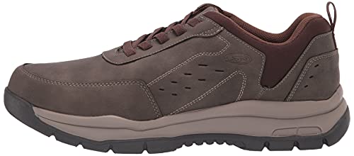 Dr. Scholl's Mens Vaughn Sneaker Taupe 10.5 W