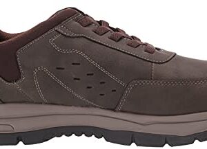 Dr. Scholl's Mens Vaughn Sneaker Taupe 10.5 W