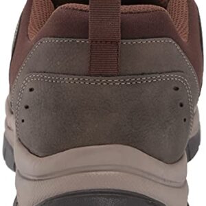 Dr. Scholl's Mens Vaughn Sneaker Taupe 10.5 W