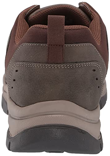 Dr. Scholl's Mens Vaughn Sneaker Taupe 10.5 W