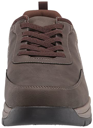 Dr. Scholl's Mens Vaughn Sneaker Taupe 10.5 W