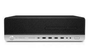 hp elitedesk 800 g3 small form factor pc, intel core quad i5 6500 up to 3.6 ghz, 8gb ddr4, 2tb+256gb ssd, wifi, vga, dp, win 10 pro 64-multi-language support english/spanish/french(renewed)