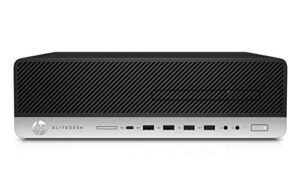 hp elitedesk 800 g3 small form factor pc, intel core quad i5 6500 up to 3.6 ghz, 32gb ddr4, 2tb+512gb ssd, wifi, vga, dp, win 10 pro 64-multi-language support english/spanish/french(renewed)