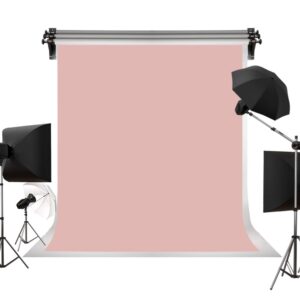 kate 6ft×9ft solid light pink backdrop portrait photography background for photography studio children and headshots light pink backdrop background for photography photo booth