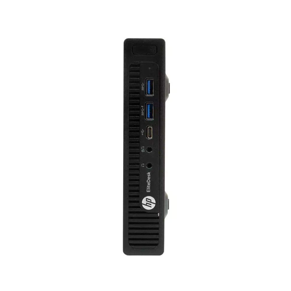 HP EliteDesk 800 G2 Mini Business Desktop PC with Intel CPU Core i7 6700T Up to 3.6GHz / New DDR4 16GB Ram/New SSD 1TB WiFi DP HDMI Windos10 Pro (Renewed)