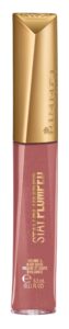 rimmel stay plumped lip gloss, 210 1999, pack of 1