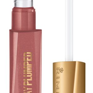 Rimmel Stay Plumped Lip Gloss, 210 1999, Pack of 1