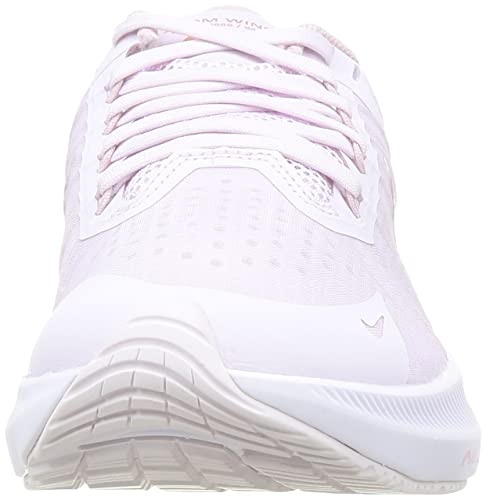 Nike Women's Gymnastics Shoes Running, LT Violet MTLC Red Bronze Champagne White, 8.5 US