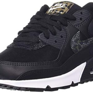 Nike Air Max 90 Se Womens Shoes Size 11, Color: Black/White