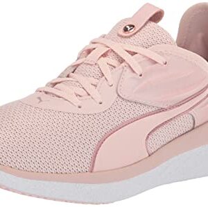 PUMA Women's BETTER FOAM EMERGE 3D Sneaker, Lotus, 6