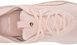 PUMA Women's BETTER FOAM EMERGE 3D Sneaker, Lotus, 6