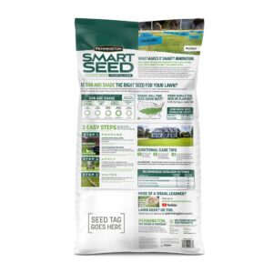 Pennington Smart Seed Sun and Shade Tall Fescue Grass Seed Mix for Southern Lawns 20 lb