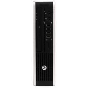 HP 8300 Ultra Small Desktop Computer PC,16GB RAM, 1TB SSD Hard Drive, Wi-Fi (Renewed)