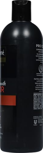 TRESemmé Keratin Smooth Color Sulfate-Free Shampoo for Color-Treated Hair Formulated With Pro Style Technology 20 oz