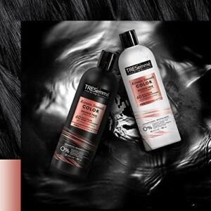 TRESemmé Keratin Smooth Color Sulfate-Free Shampoo for Color-Treated Hair Formulated With Pro Style Technology 20 oz