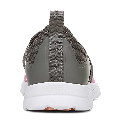 Vionic NALIA0827M Nalia Grey Pink 7M