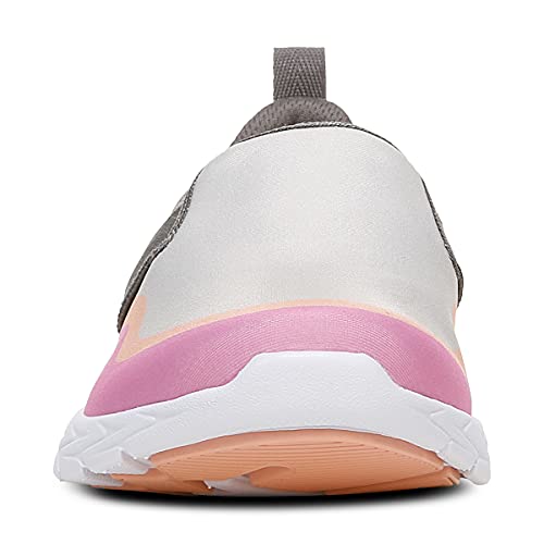 Vionic NALIA0827M Nalia Grey Pink 7M